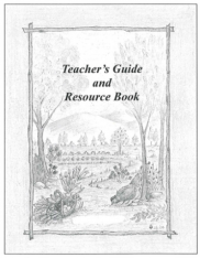 Drawing God's Magnificent Garden Teacher’s Guide & Resource Book